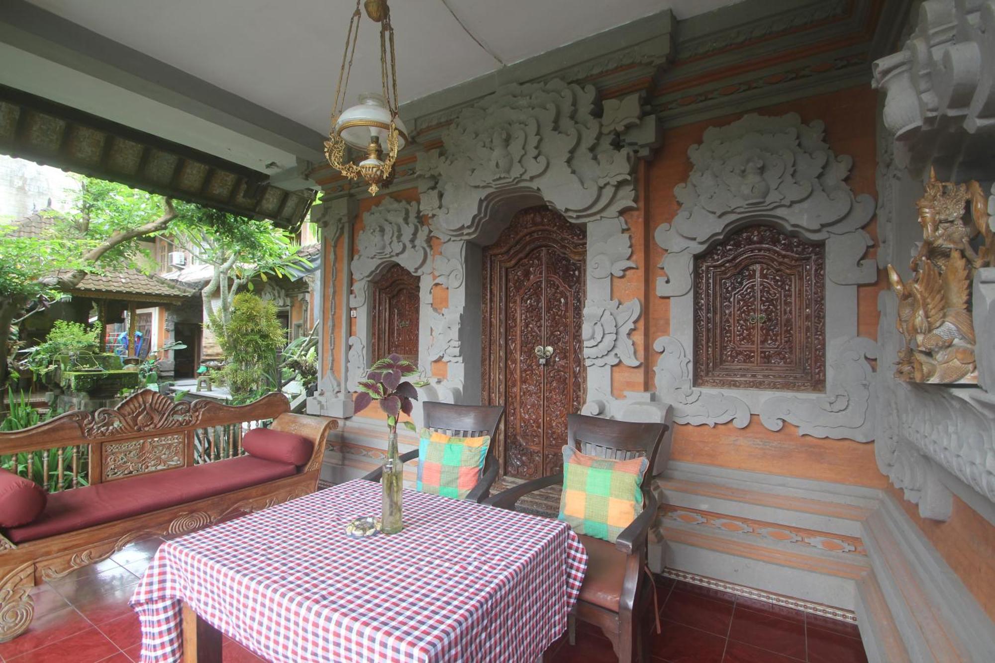 Ala'S Green Lagoon Ubud Exterior foto