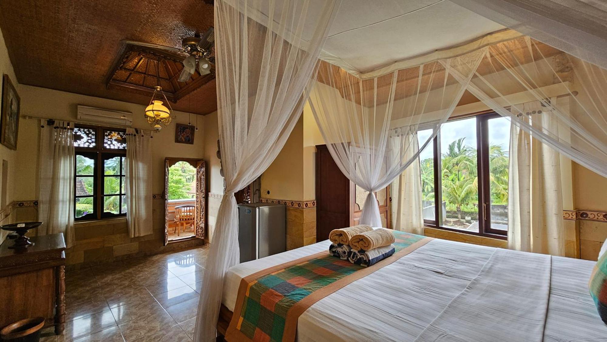 Ala'S Green Lagoon Ubud Exterior foto