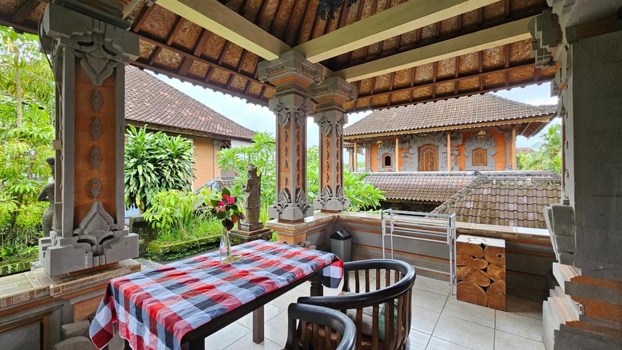Ala'S Green Lagoon Ubud Exterior foto