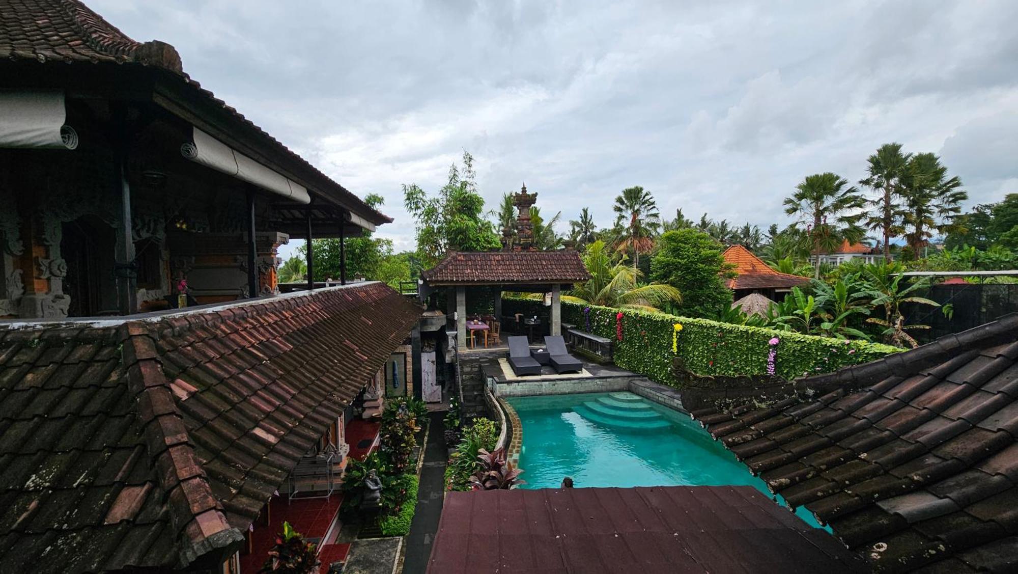 Ala'S Green Lagoon Ubud Exterior foto